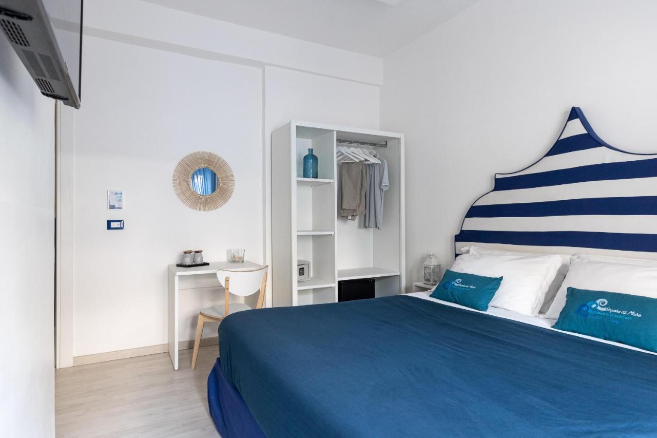 B&B Sapore Di Mare Nel Blu Gaeta Exterior photo